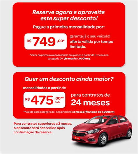 aluguel foco mensal  Nossos usuários encontraram carros de aluguel do tipo Fiat Mobi a partir de R$ 42/dia em Maceió, embora você possa esperar pagar, em média, cerca de R$ 94/dia